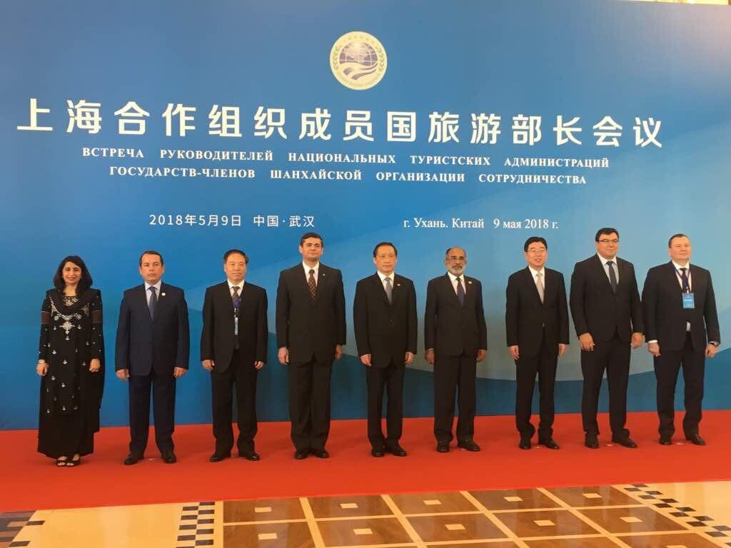 Tourism ministers of Shanghai Cooperation Organization member countries agree to implement Action Plan