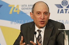 Qatar Airways Chief Akbar Al Baker – new IATA Board Chairman