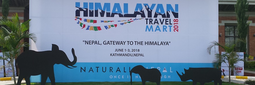 Travel personalities , bloggers from 37 countries attend Himalayan Travel Mart 2018