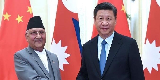 Chinese President Xi assures full support to Nepal, eight MoUs signed between Nepal – China
