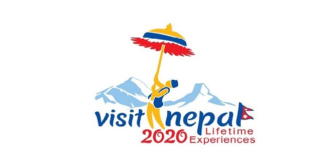 Visit Nepal Year 2020 logo unveiled