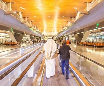 Outbound tourism spending from Gulf countries up