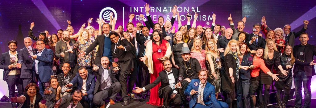 WTM – Winners announced for the inaugural International Travel & Tourism Awards