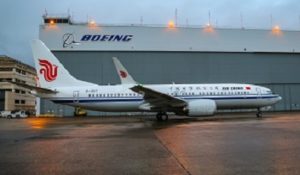 Boeing delivers its 2,000th airplane to China