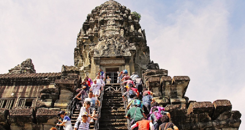 World Tourism Association for Culture and Heritage launched to combat Overtourism