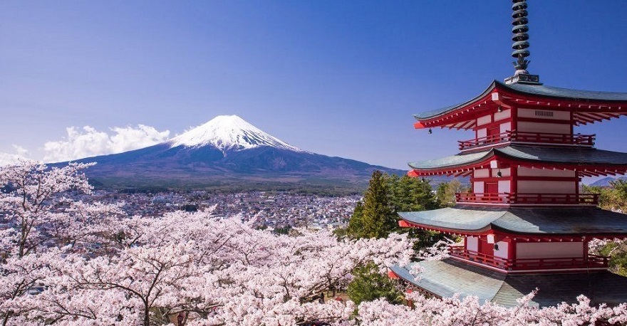 Japan welcomed 31.2 million visitors in 2018