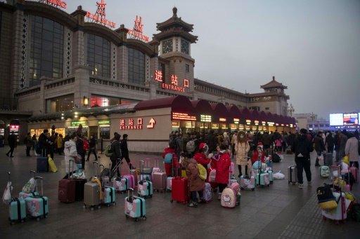 7 million Chinese people to travel to 90 countries during Spring Festival holiday