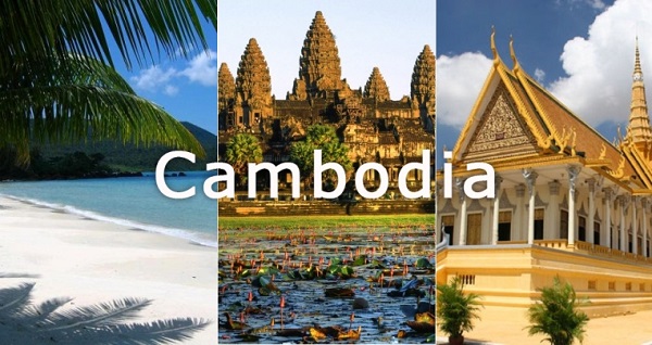 Cambodia to welcome 6.8 million tourists in 2019