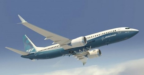 Boeing grounds entire global fleet of 737 Max aircraft