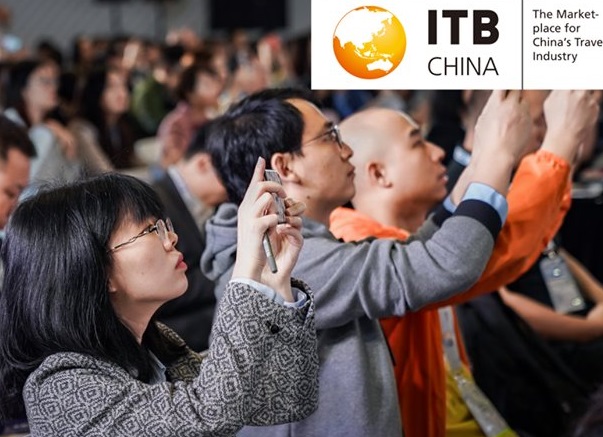 ITB China 2019 – China’s largest b2b travel trade show in Shanghai