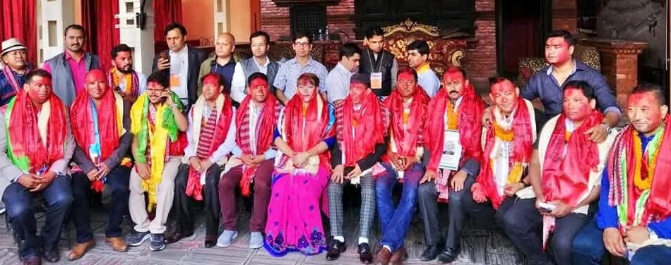 Thamel Tourism Development Council elects new executive committee