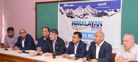 41 countries to participate in the Himalayan Travel Mart 2019