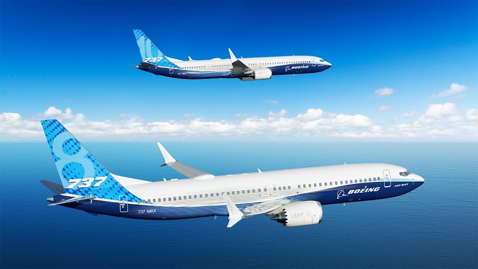 IAG to buy 200 Boeing 737 MAX airplanes