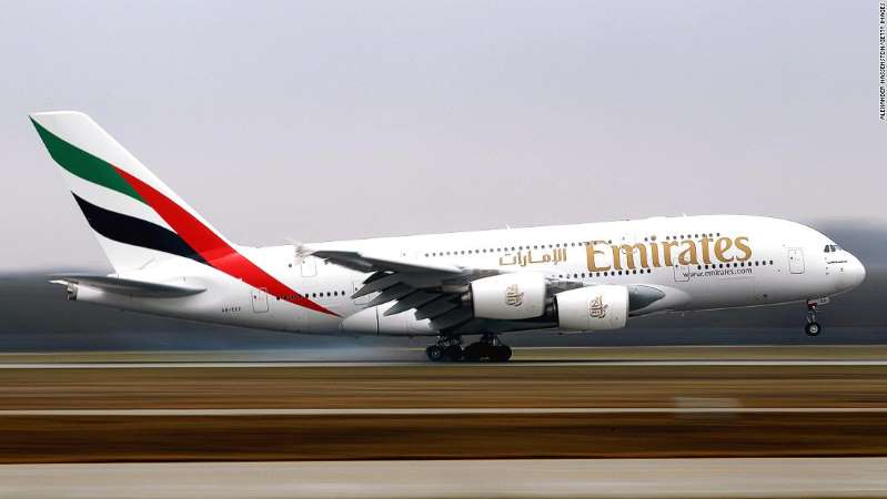 Emirates to launch world’s shortest A380 flight