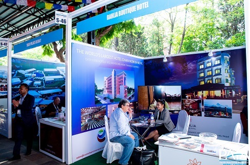 4th Himalayan Travel Mart  on June 12-15 in 2020