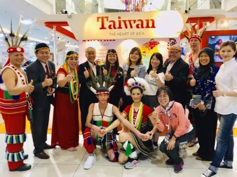 East Rift Valley enters Singapore, Malaysia to promote Huatung tourism