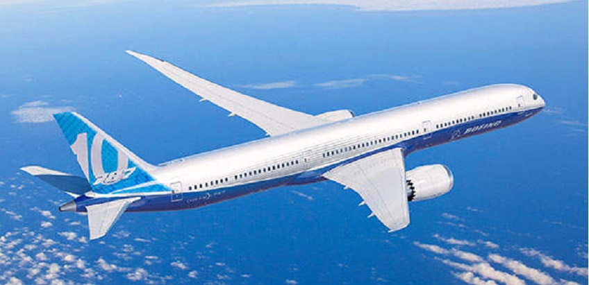 Vietnam Airlines flies its first Boeing 787-10 Dreamliner