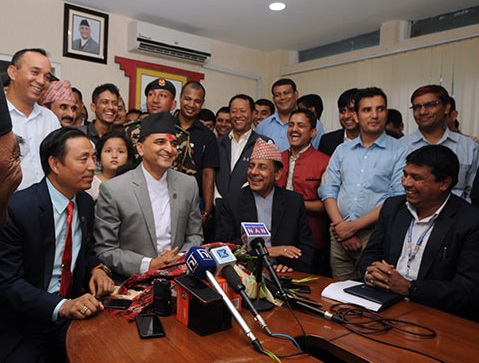New tourism minister Bhattarai vows to make Nepal a top destination