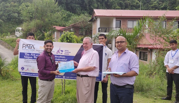 PATA Nepal Chapter workshop on “ Art of Selling Destination” in Pokhara