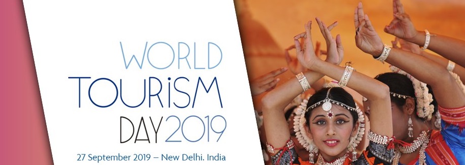 World Tourism Day to be celebrated this year with the theme of “ Tourism and Jobs: a better future for all “
