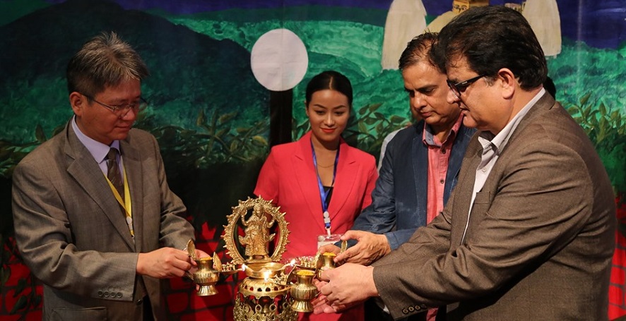China Film Festival held in Nepal in celebration of 70th anniversary of the founding of PRC