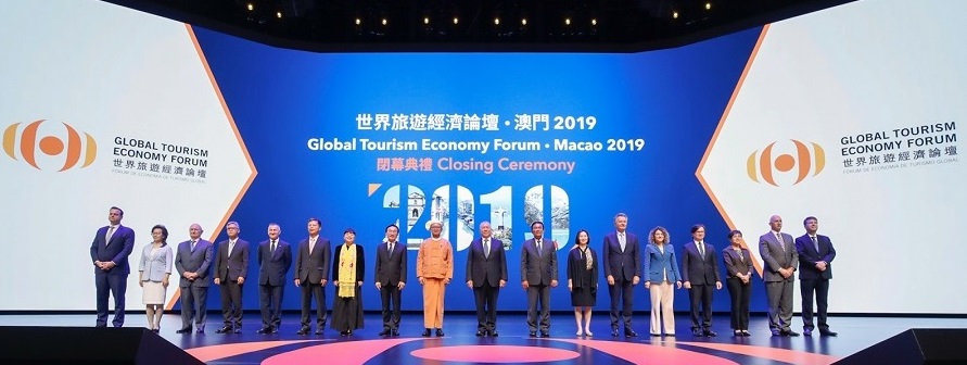 Global Tourism Economy Forum 2019 , new avenues for progress in tourism and leisure