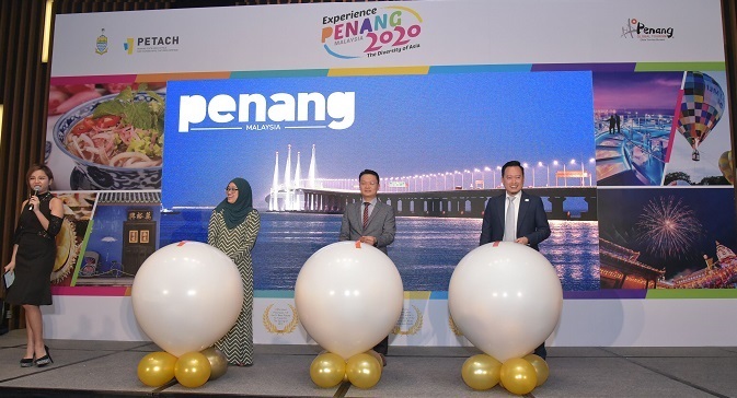 Penang Global Tourism launches ‘Experience Penang 2020’ in Singapore