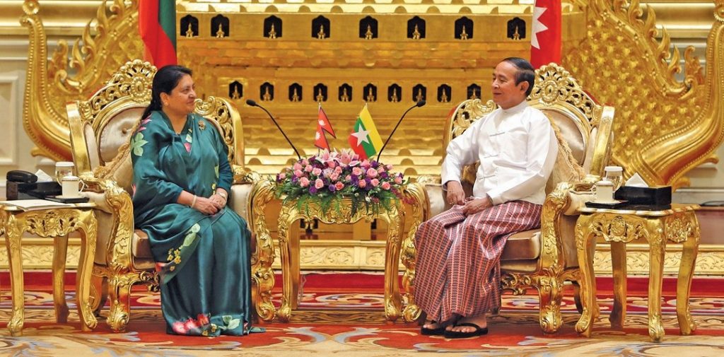 Nepal, Myanmar commit to strengthen culture, tourism cooperation