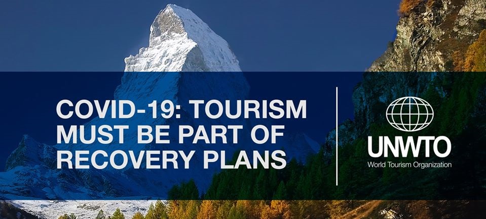 UNWTO calls for recovery plans, loss estimated to be 50 billion US$ in international tourism