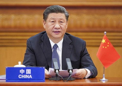 Working together to defeat the COVID-19 outbreak : Xi Jinping