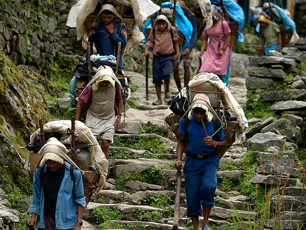 Nepal: Tourism sector workers lose livelihoods