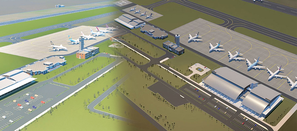 Completion of Gautam Buddha International  Airport delayed