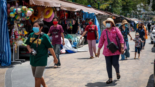 Thailand unveils strategy for tourism recovery