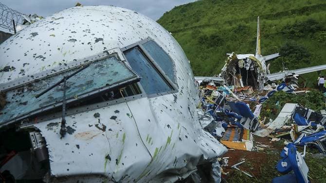 Air India Boeing 737 crash: Survivors say plane swayed violently