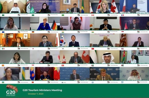G20 Ministers to intensify efforts for tourism recovery