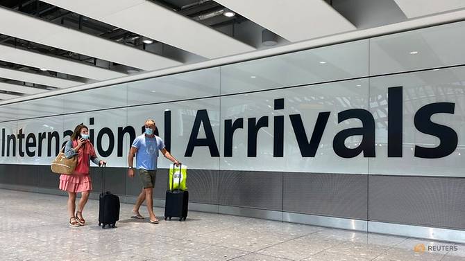More European Union nations ban travel from UK, fearing virus variant