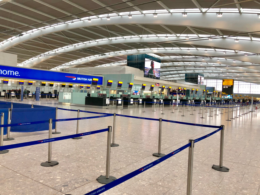 UK closes travel corridors,  passengers require pre-departure negative COVID-19 test