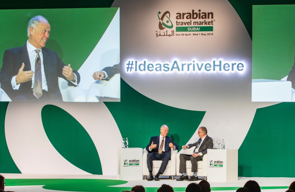 Arabian Travel Market : tourism professionals optimistic on rapid recovery of industry