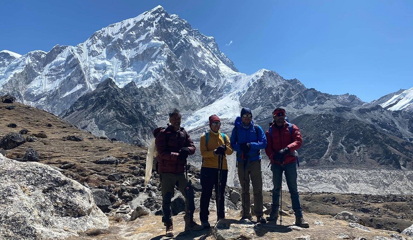 अप्रिल महिनामा २२,४५० विदेशी पर्यटक आगमन , ७४२ पर्वतारोही विभिन्न १६ हिमाल आरोहण अभियानमा