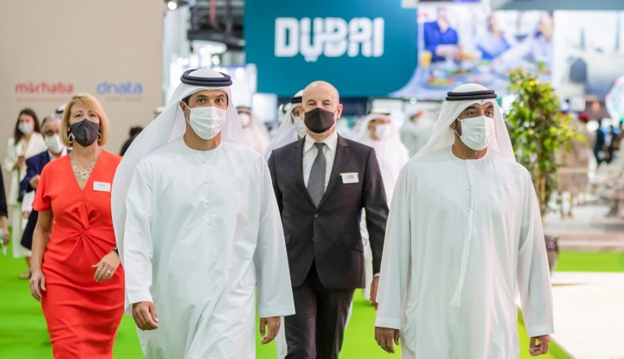 ATM : World’s first in-person international travel trade event in 18 months opens in Dubai