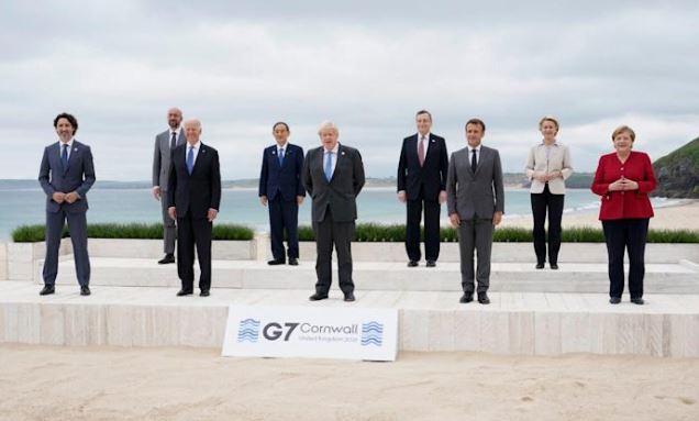 G7 Summit : commitments to keep people safer from climate disasters