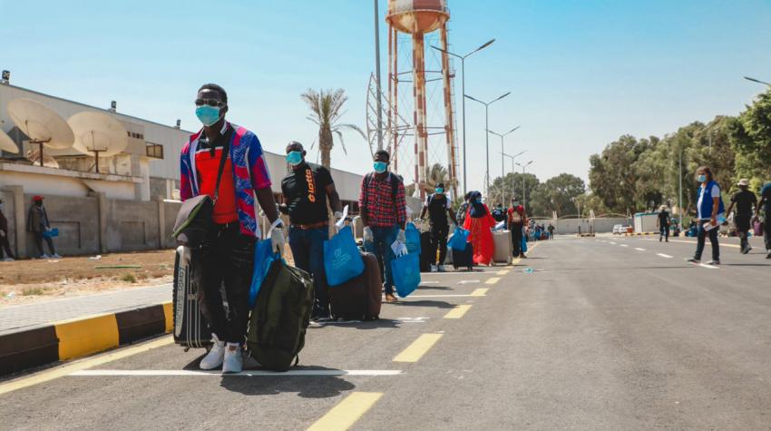 Number of people migrating for work internationally increased to 169 million