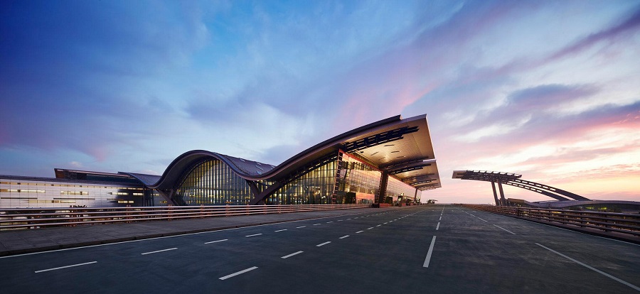 39 Airports receive 2021 COVID-19 Airport Excellence Awards , Hamad named best airport