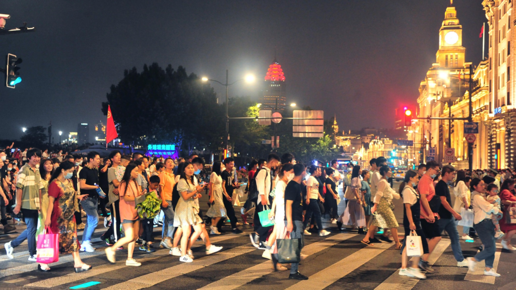 China : 1.87 billion domestic trips in first half of 2021 , 40 m domestic trips during Mid-Autumn Festival