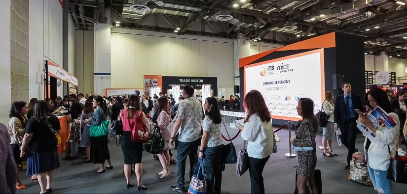 ITB Asia kicks-off with over 3,200 exhibitor showcases