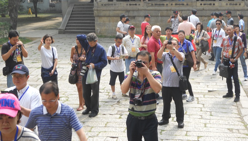 26 mn Chinese tourist trips overseas expected in 2021
