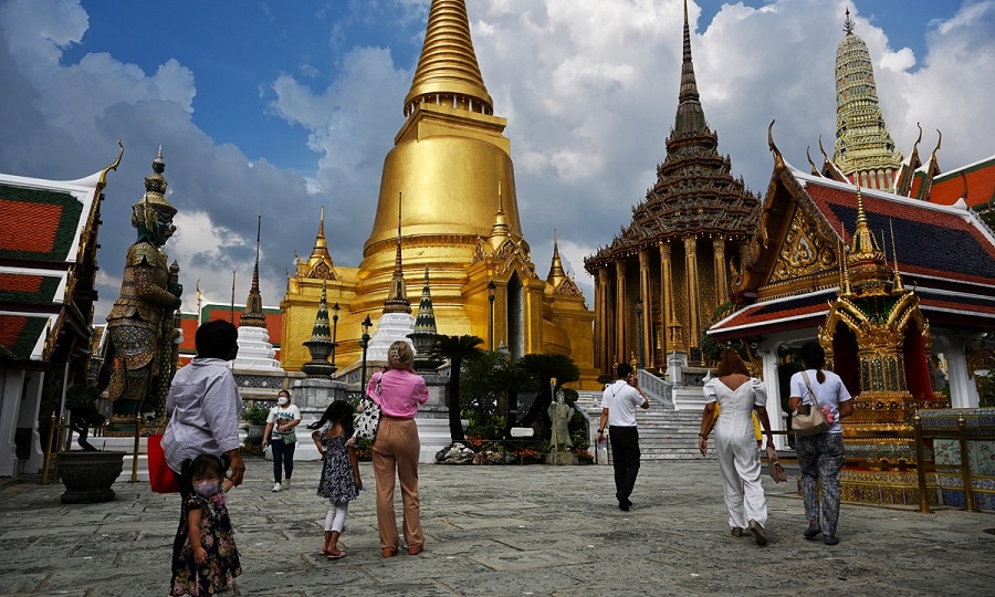 TAT introduces ‘Visit Thailand Year 2022’ at WTM 2021