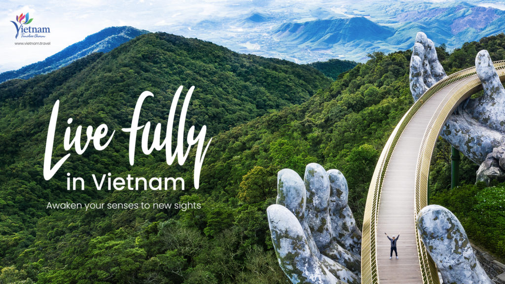 Vietnam launching “Live fully in Vietnam” campaign