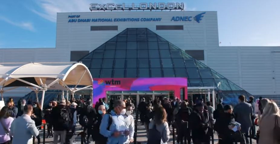 Travel professionals from 142 countries attend WTM