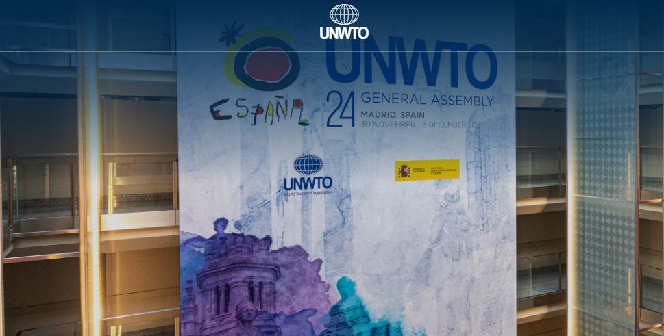 UNWTO Assembly : Travel personalities of 135 countries focus on restarting tourism